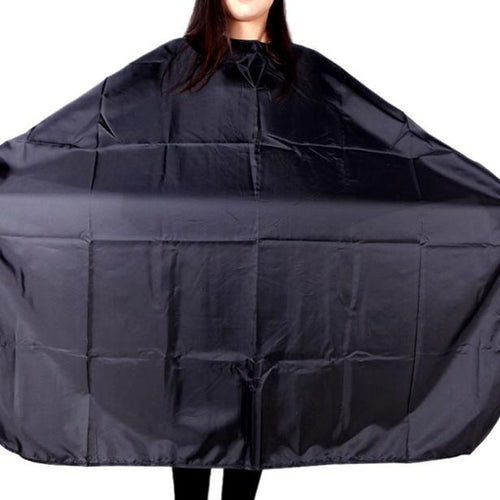 ing Professional Cutting Hair Waterproof Cloth Salon Barber Gown Cape Hairdressing Hairdresser,good for barber.