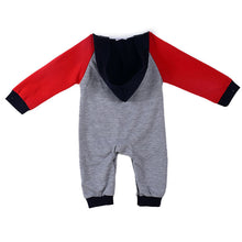 i-love-mom-and-dad-baby-hooded-rompers-grow-long-sleeve-jumpsuit-outwear-boys-girls-clothing-new BBL