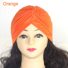 indian-cap-pleated-headwrap-turban-stretchy-band-hats-for-women-cloche-chemo-hijab-beanies-new BBL