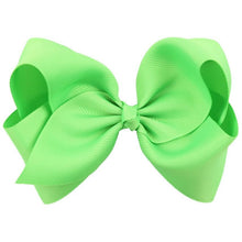 JECKSION Children's Butterfly Knot Hair Clip