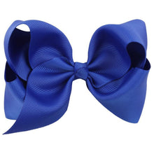 JECKSION Children's Butterfly Knot Hair Clip