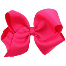 JECKSION Children's Butterfly Knot Hair Clip
