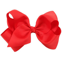 JECKSION Children's Butterfly Knot Hair Clip