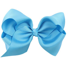 JECKSION Children's Butterfly Knot Hair Clip