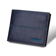 Mens Women Leather Credit Card Holder/Case Card Holder Wallet Business Card Package PU Leather Bag Purse Wallet