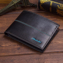 Mens Women Leather Credit Card Holder/Case Card Holder Wallet Business Card Package PU Leather Bag Purse Wallet