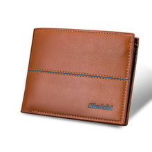 Mens Women Leather Credit Card Holder/Case Card Holder Wallet Business Card Package PU Leather Bag Purse Wallet