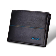 Mens Women Leather Credit Card Holder/Case Card Holder Wallet Business Card Package PU Leather Bag Purse Wallet