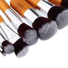 1 Wooden Handle Professional Makeup Cosmetic Eyeshadow Foundation Concealer Brush Tool Set Brushes Gift