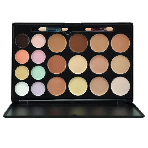 20 Color Special Professional Concealer Facial Care Camouflage Makeup Palette