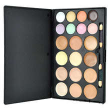 20 Color Special Professional Concealer Facial Care Camouflage Makeup Palette