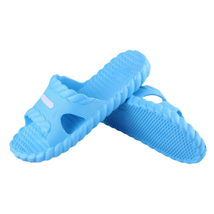 Leisure Women Bathroom Shoes Sandals Slipper Indoor Home Shoes