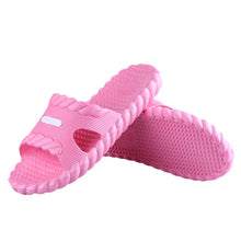 Leisure Women Bathroom Shoes Sandals Slipper Indoor Home Shoes