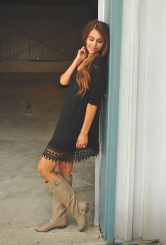 Fashion Women Casual Hem Lace Splice Long Sleeve Party Dress Sexy Bodycon Evening Mini Dress Vestidos Plus Size