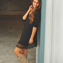 Fashion Women Casual Hem Lace Splice Long Sleeve Party Dress Sexy Bodycon Evening Mini Dress Vestidos Plus Size