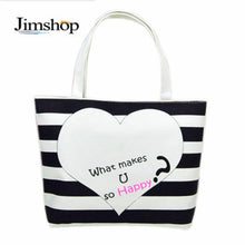 Handbags Casual Tote Two Strap Bag Totes Chinese Fashion Canvas Zipper Versatile 12 Colors Bags para mujer