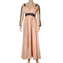 Coming Women Sexy Lace Long Formal Bridesmaid Prom Gown Dress