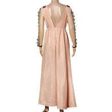Coming Women Sexy Lace Long Formal Bridesmaid Prom Gown Dress