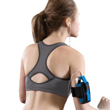 Fashion Mokingtop Brand Women Seamless Racerback Padded Bra Stretch Workout Tank Top V