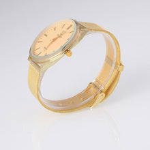 Fashion Women's Fashion Golden Belt Watch Quartz Wrist Watches &