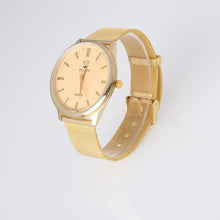Fashion Women's Fashion Golden Belt Watch Quartz Wrist Watches &