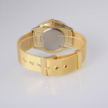 Fashion Women's Fashion Golden Belt Watch Quartz Wrist Watches &