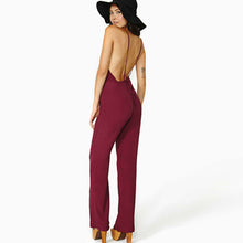 Jumpsuit women's overall sexy fashion waist jumpsuit Pants Plus Size Vestideo