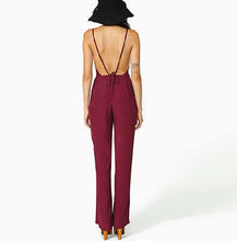 Jumpsuit women's overall sexy fashion waist jumpsuit Pants Plus Size Vestideo