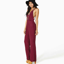 Jumpsuit women's overall sexy fashion waist jumpsuit Pants Plus Size Vestideo