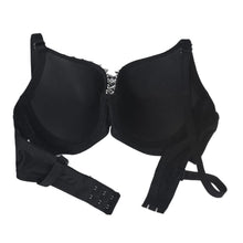 Sexy Bras Women Party All-over Spike Rivet Tassels Metallic Punk Dance Bra