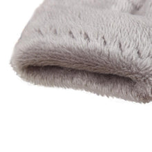 Women Girls Delicate Thick Warm Gloves Keyboard Leak Finger Gloves Fast Shipping