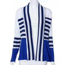 Women Long Cardigan Coat Long Sleeve Casual Loose Sweater Jacket