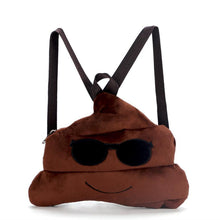 30 Styles Cute Emoji Emoticon Shoulder School Boys Girls Children Bag Backpack Satchel Rucksack Bags