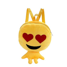 30 Styles Cute Emoji Emoticon Shoulder School Boys Girls Children Bag Backpack Satchel Rucksack Bags