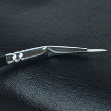 Pro MakeUp Cosmetic Brushes Eyeshadow Eye Brow Tools Bend eyeliner brush Lip Eyeliner Oblique Bending Brush tool