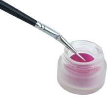 Pro MakeUp Cosmetic Brushes Eyeshadow Eye Brow Tools Bend eyeliner brush Lip Eyeliner Oblique Bending Brush tool