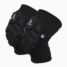 2pc Breathable Elastic Outdoor Sports Knee Pads Wolfbike Knee Pads Football Basketball Leg Sleeve Knee Protector