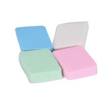 4pc Makeup Sponge Foundation Blender Blending Facial Makeup Powder Smooth Cosmetic Puff Flawless Beauty Sponge for face