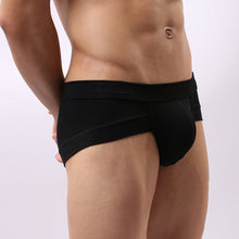 Trunks Sexy Men's Underwear Briefs Shorts Bulge Pouch SoftUnderpants Man Underwear