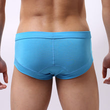 Trunks Sexy Men's Underwear Briefs Shorts Bulge Pouch SoftUnderpants Man Underwear