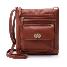 Brand Fashion Womens Leather Satchel Cross Body Shoulder Messenger Bag Handbag