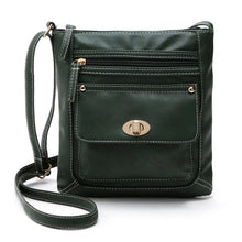 Brand Fashion Womens Leather Satchel Cross Body Shoulder Messenger Bag Handbag