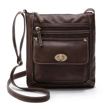 Brand Fashion Womens Leather Satchel Cross Body Shoulder Messenger Bag Handbag