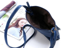 Brand Fashion Womens Leather Satchel Cross Body Shoulder Messenger Bag Handbag