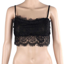 exy Womens Lace Crop Tops Blouse VCut Out Tee Beach