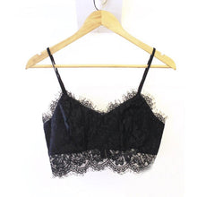 exy Womens Lace Crop Tops Blouse VCut Out Tee Beach