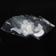 Famous 10 Pairs Eye pads Eyelash Pad Gel Patch LintLashes Extension Mask Eye pads