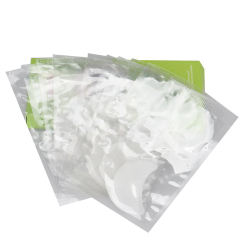 Famous 10 Pairs Eye pads Eyelash Pad Gel Patch LintLashes Extension Mask Eye pads