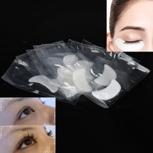 Famous 10 Pairs Eye pads Eyelash Pad Gel Patch LintLashes Extension Mask Eye pads