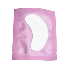 Famous 50 Pairs Professional LintUnder Eye Gel Pad Patches for Eyelash Extensions